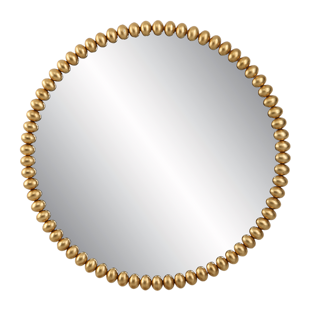 Round Boba Mirror 80x80cm