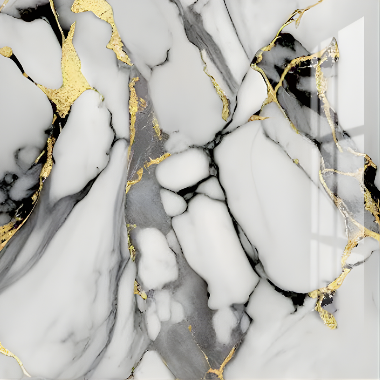 Marble Luxe Wallpaper WL005