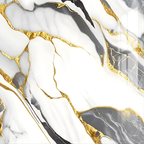 Marble Luxe Stone Wallpaper WL007