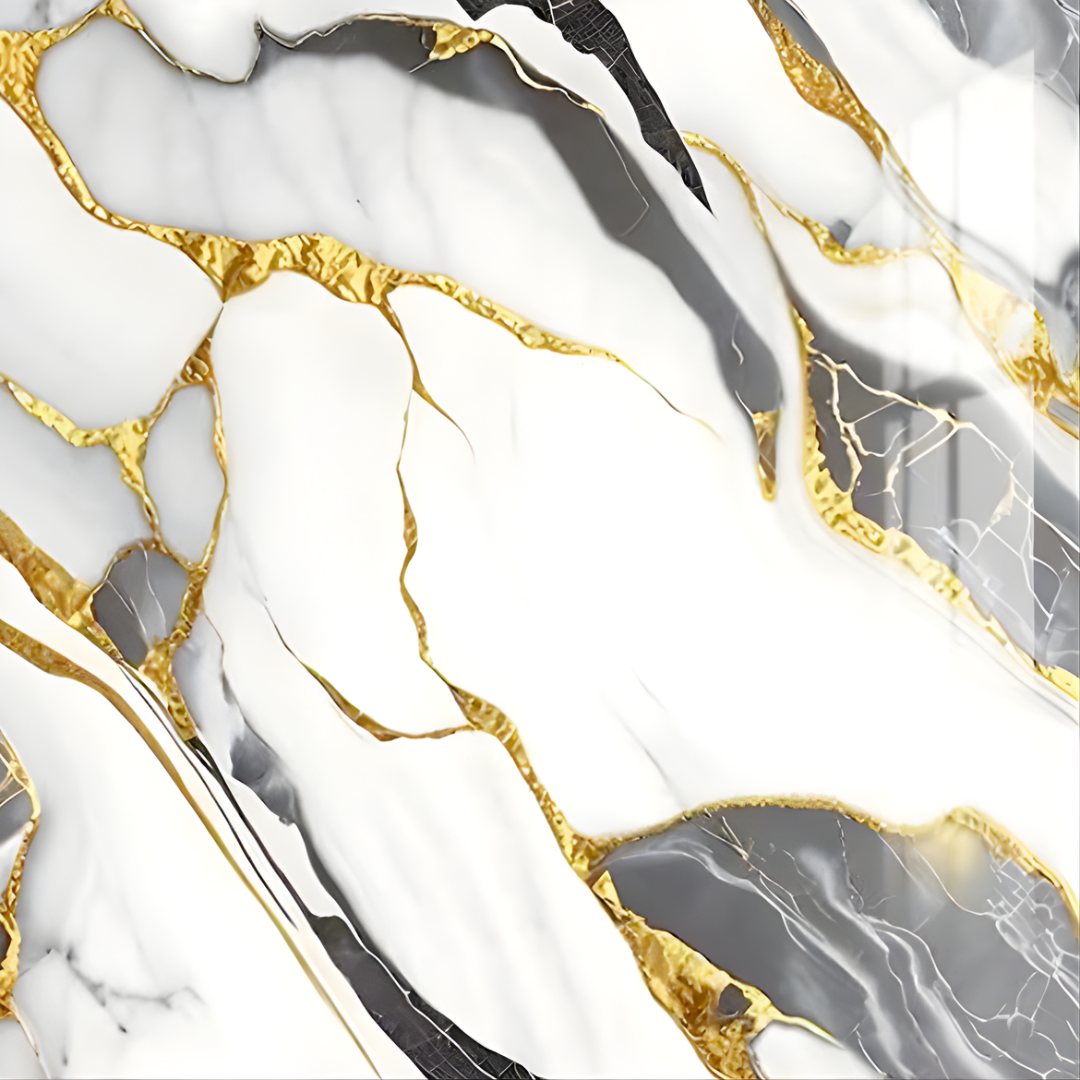 Marble Luxe Stone Wallpaper WL007