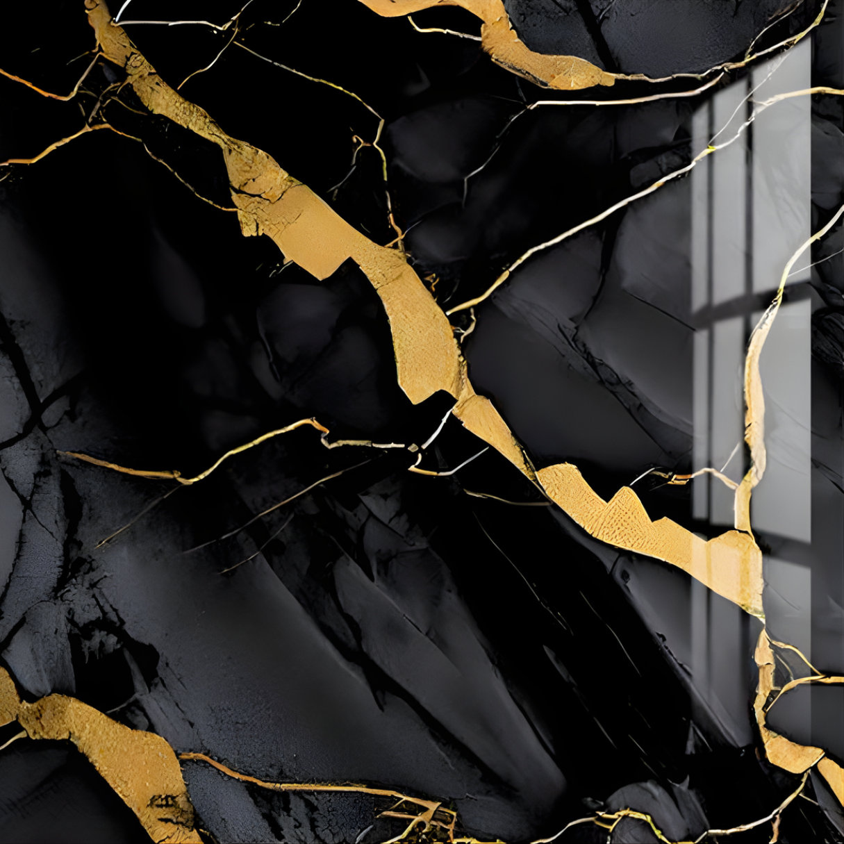 Marble Luxe Wallpaper WL006