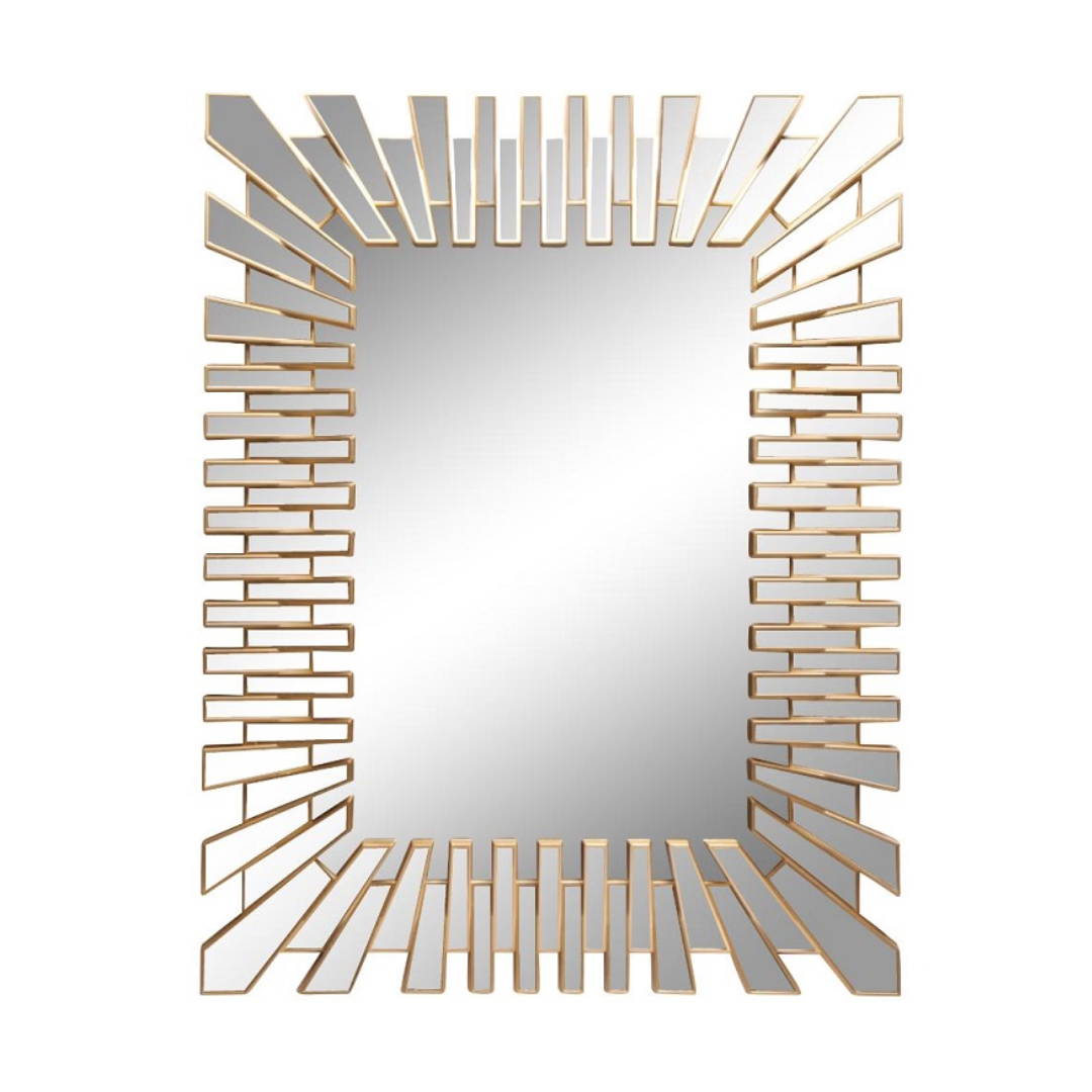 Venetian XL Mirror 71x91cm