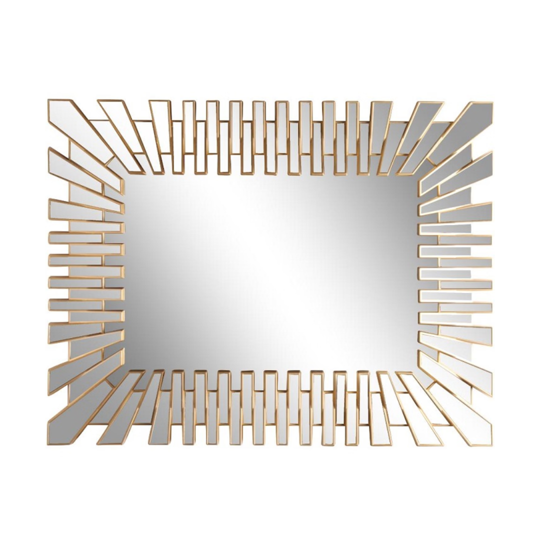 Venetian XL Mirror 71x91cm