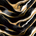 Marble Gold Lining Wallpaper GD02