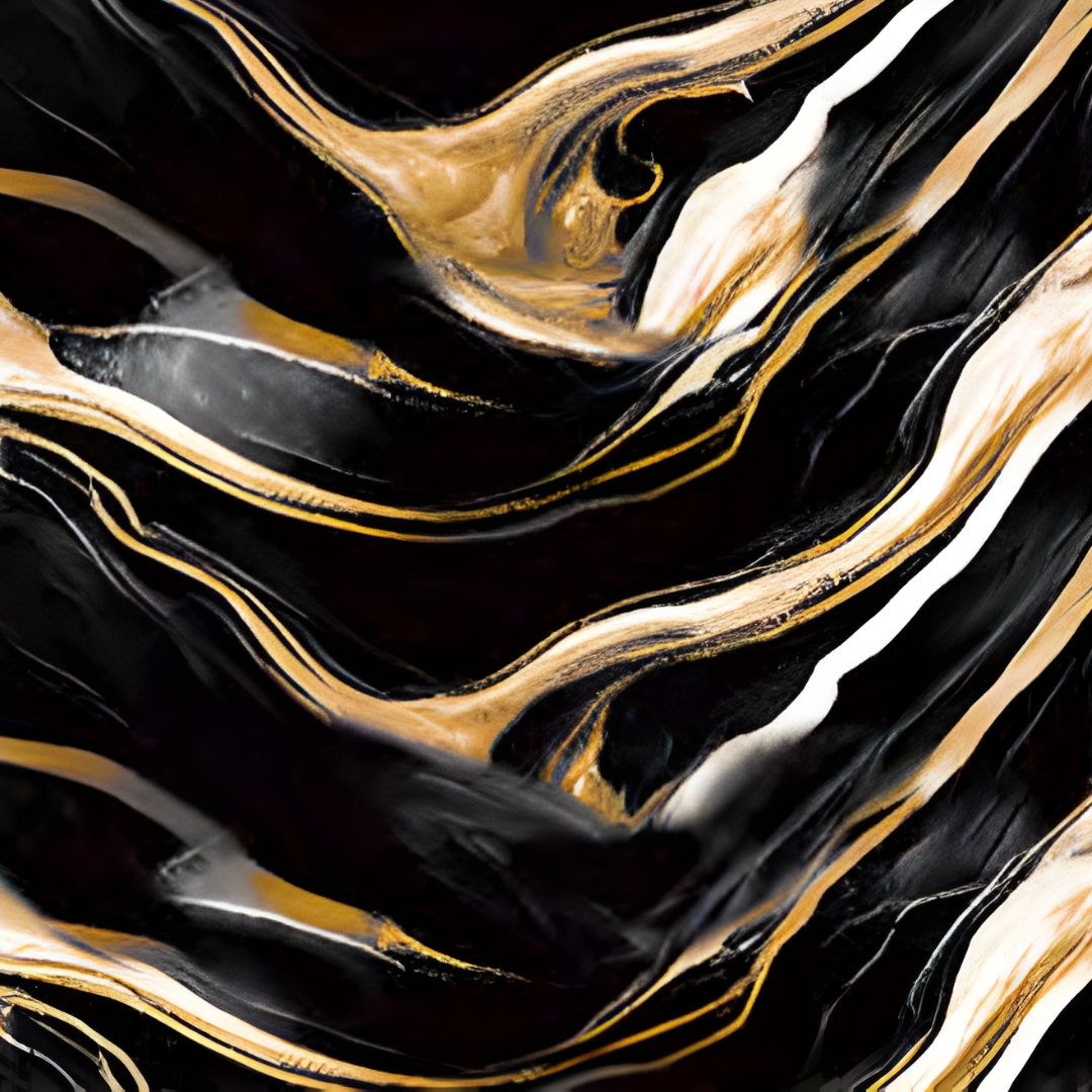 Marble Gold Lining Wallpaper GD02