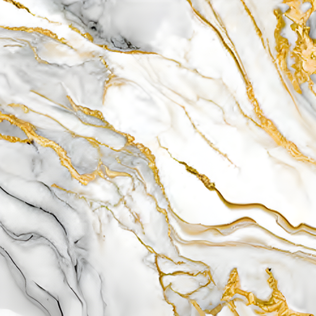 Marble Gold Lining Wallpaper GD04