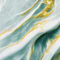 Marble Gold Lining Wallpaper GD05