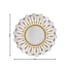 Dreamlight Mirror 48x48cm