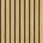 Fluted Foam Stripe F4