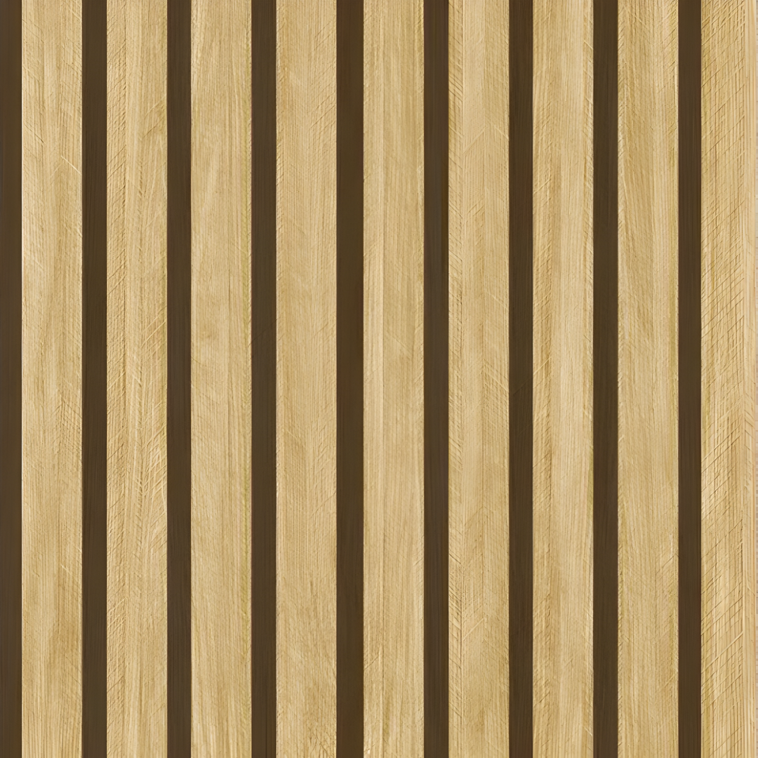 Fluted Foam Stripe F4