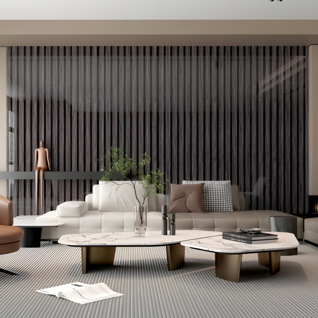 Fluted Foam Stripe 259