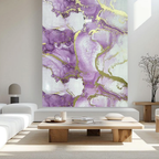 Marble Gold Lining Wallpaper GD14