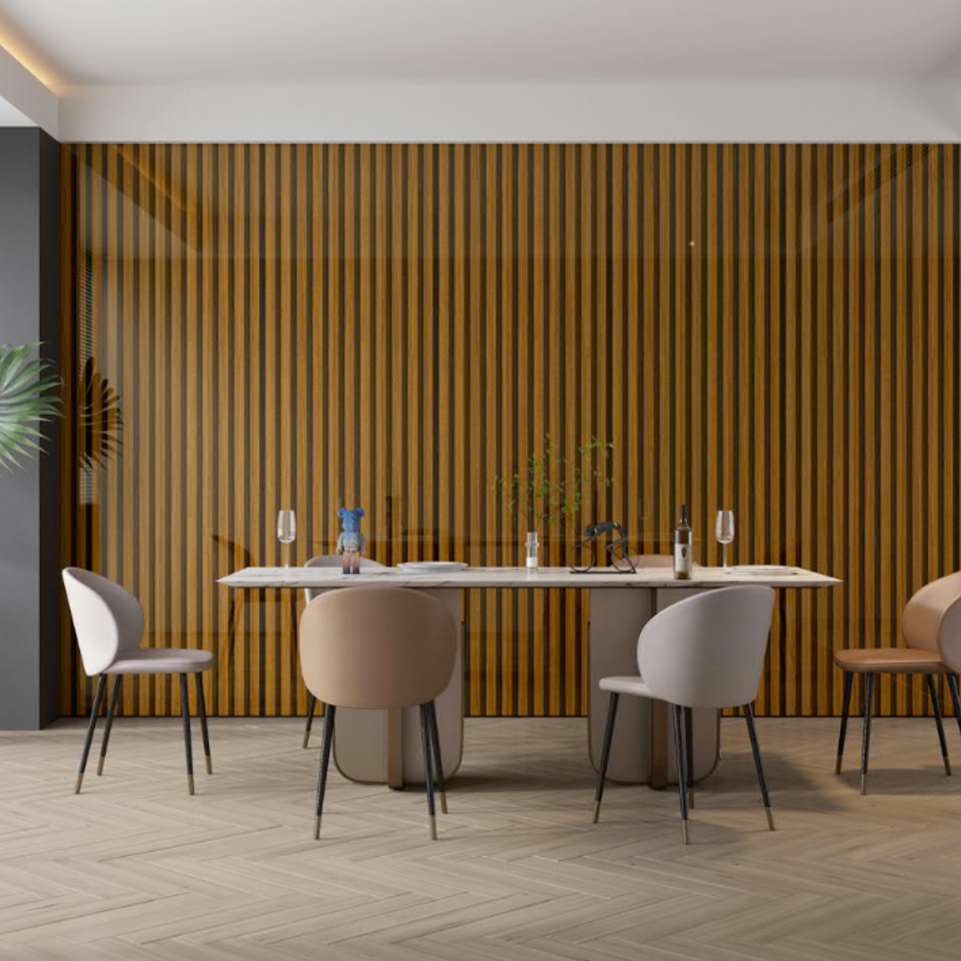 Fluted Foam Stripe 466