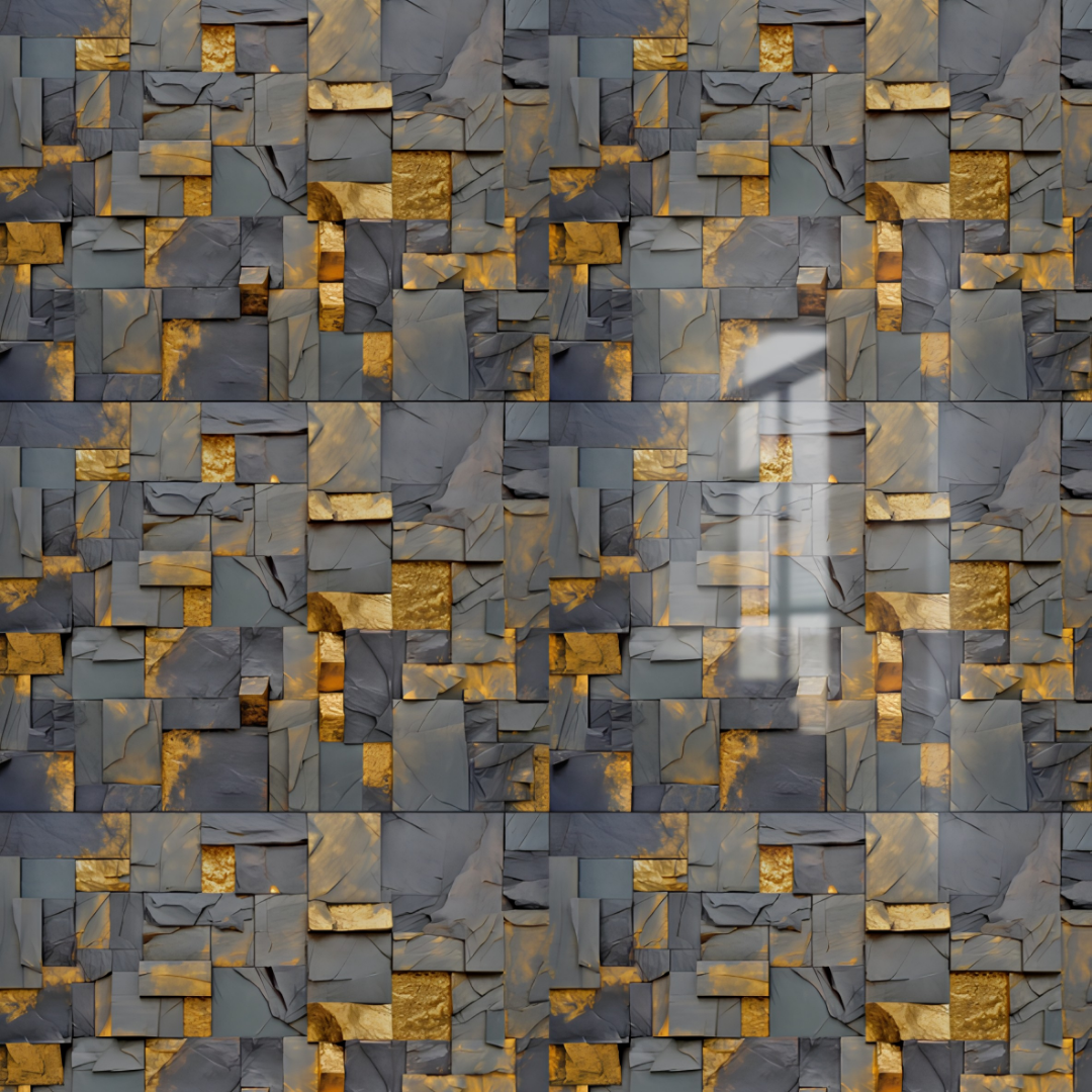 Brick Stone Wallpaper WL038