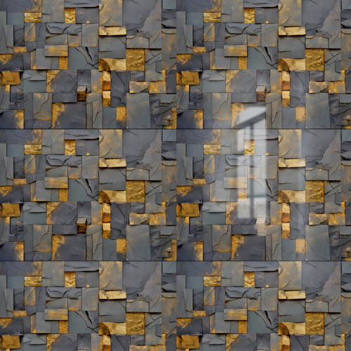 Brick Stone Wallpaper WL038