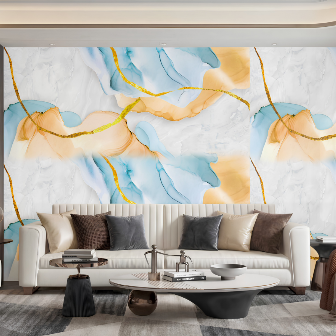 Marble Stone Wallpaper WL037