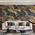 Ombak Wave Wallpaper WL036