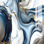 Marble Luxe Stone Wallpaper WL020