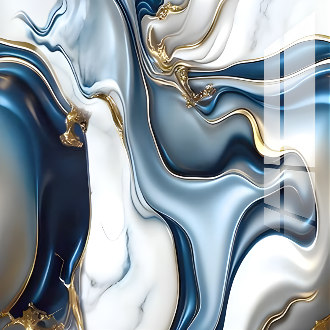 Marble Luxe Stone Wallpaper WL020