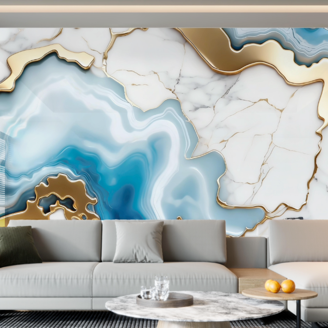 Marble Stone Wallpaper WL026