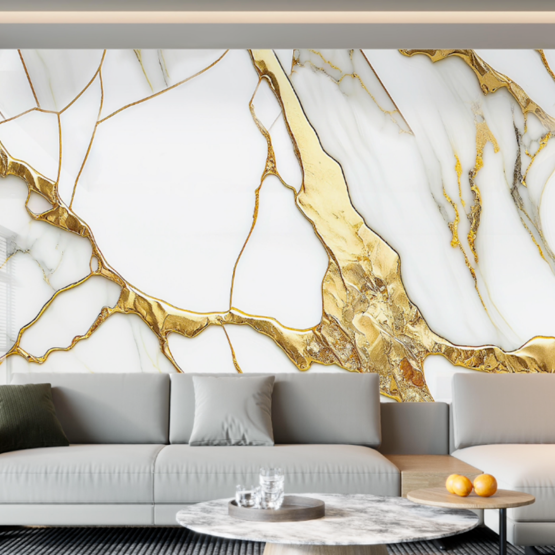 Marble Stone Wallpaper WL022