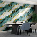 Marble Luxe Wallpaper WL008