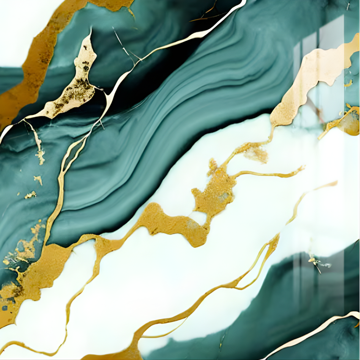 Marble Luxe Wallpaper WL008