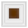 PVC Acrylic Wall Panel Gold Mirror